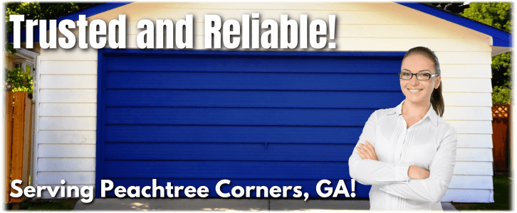 Garage Door Repair Peachtree Corners GA