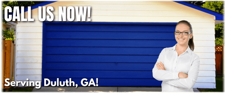 Garage Door Repair Duluth GA