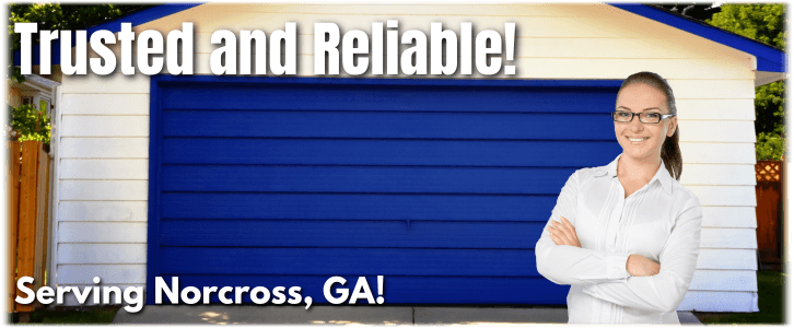 Garage Door Repair Norcross GA